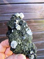 hauyna Diopside augitico