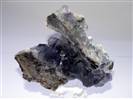 fluorite (2 geode)